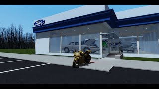 Reviewing YZF R1M Motorcycle  Central Kansas Roleplay Server [upl. by Guod442]