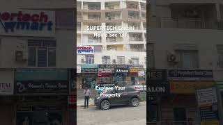 SUPERTECH Ecociti Noida Sec 137 🏡 [upl. by Alcot]