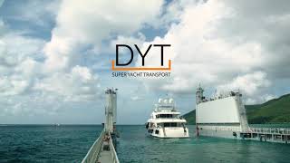 DYT Yacht Transport [upl. by Annim]