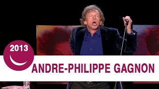 AndrePhilippe Gagnon au Festival du Rire de Liège 2013 [upl. by Panchito]