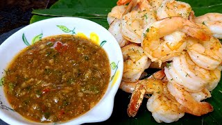 Crack Sauce Recipe  Amazing Shrimp Cocktail  Episode 2162 [upl. by Cathe]