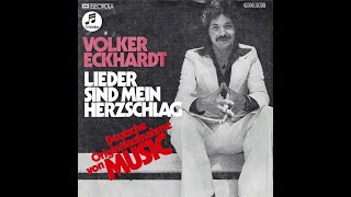 Volker Eckhardt  Du bist da 1976 HD [upl. by Cassil]