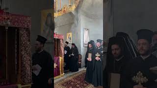 Ecumenical Patriarch Bartholomew at Pantanassa Monastery Australia [upl. by Kirstin]