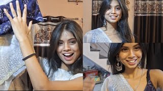 GRWM for diwali 2024🪔✨️❤️  SA13 wtftalks  diwalispecial [upl. by Llerol931]