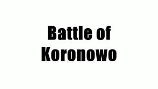 Battle of Koronowo [upl. by Aicxela]