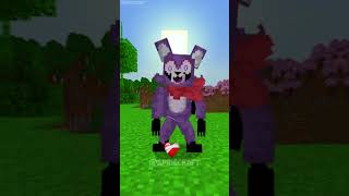 INDIGO PARK Jumpscares in MINECRAFT PE minecraft indigopark [upl. by Asilad]