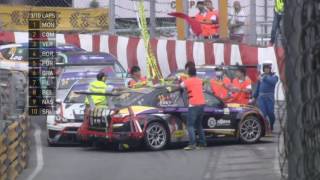 Highlights of the 63rd Macau Grand Prix – 20th Nov 2016 [upl. by Vogeley818]