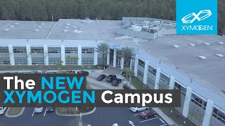 The New XYMOGEN Campus [upl. by Riorsson]