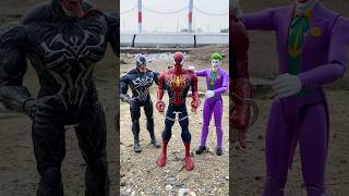 Spiderman traitor Doll  Marvel Toys [upl. by Sedgewake]