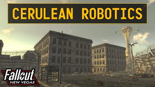 Fallout New Vegas  Cerulean Robotics [upl. by Eleanor]