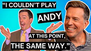 How Ed Helms ADHD got him The Office amp Daily Show [upl. by Godden151]