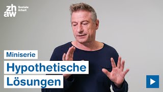 Hypothetische Lösungen in der lösungsorientierten Gesprächsführung [upl. by Stacee]