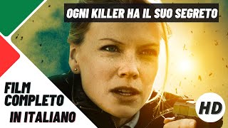 Ogni killer ha il suo segreto  Azione  HD  Film Completo in Italiano [upl. by Giefer707]