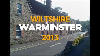 WARMINSTER WILTSHIRE 2013  Public Domain [upl. by Notserp]