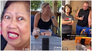 PARENTS REACT TO WAP TIKTOK COMPILATION 3 [upl. by Bushey]