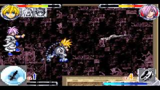 Lets Play MÄR Heaven Knockin on Heavens Door part 17 Epic Finish With Princess Snow [upl. by Martina]