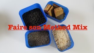 Recette de Method Mix [upl. by Aneela]