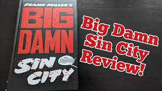 Big Damn Sin City Review [upl. by Rebm]