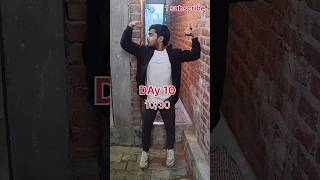 DAy 1030 Hard challengefitnessmotivation workuot viralvideo [upl. by Atteynot]