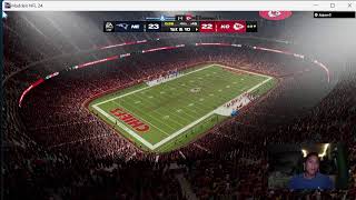 Madden 24 Live Stream PC  GamerSaloon [upl. by Ernaline]