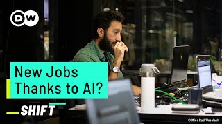 AI Chance or Risk for Your Job [upl. by Ojyllek]