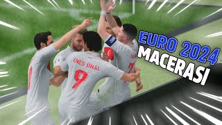 TÜRKİYENİN GÖZ BEBEĞİ OLMAK EA FC 24 FIFA 24 OYUNCU KARİYERİ [upl. by Ulrika]