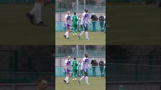 Chichester City 1st goal vs VCD Athletic shorts [upl. by Heer]