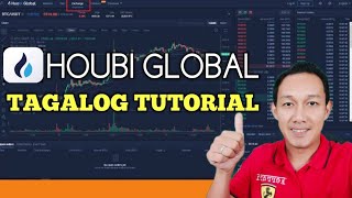 Huobi Global Tagalog Tutorial Full Step By Step [upl. by Roberts]