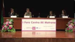 Carlos González Alimentación Infantil I Foro Centro Mi Matrona [upl. by Nnanerak]