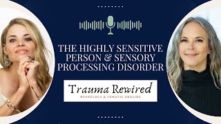 The Highly Sensitive Person and Sensory Processing DisOrder hsp highlysensitiveperson [upl. by Mareah822]