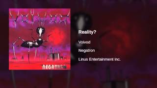 Voivod  Reality [upl. by Karoline]