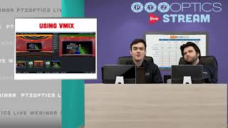 vMix vs WireCast Live Streaming Software Review [upl. by Nai]