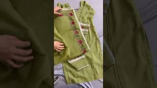 beautiful designersuit punjabi design fashion trending style yt ytstudio viralvideo short [upl. by Ariamo158]