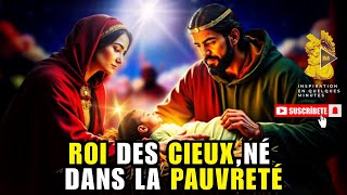 👼INSPIRATION  La LEÇON du ROI né dans la PAUVRETÉ [upl. by Clementina]