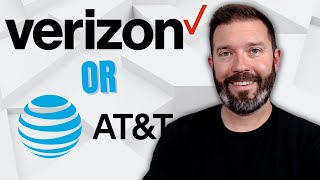 Better Buy Verizon vs ATampT [upl. by Atika]