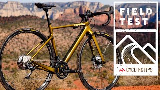 2020 Field Test Cervelo Aspero gravel bike review [upl. by Lettie930]