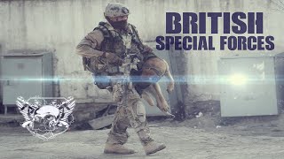 British Special Forces  Who Dares Wins [upl. by Attlee]