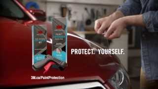 3M™ Paint Defender Spray Film Television Commercial [upl. by Lynnet]