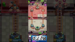 PUERCOS REALES VS PUERCOS REALES clahroyale viralvideos gameplay youtubeshorts shortvideo [upl. by Home19]