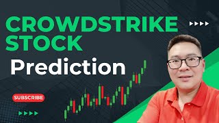 Crowdstrike Stock Prediction  Technical Analysis Of CRWD [upl. by Kwan]