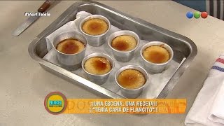 ¡El mejor flan casero  Morfi [upl. by Primalia781]