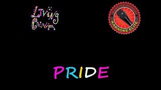 Living Colour  Pride Karaoke [upl. by Lubba]