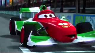 Cars 2 spot HBO español latino [upl. by Andee]