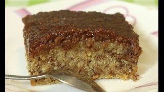 Torta sa makom i lesnikom Recept [upl. by Aelgna218]