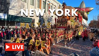 Macys Thanksgiving Day Parade Live from New York City [upl. by Ppik]