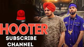 HOOTER  FULL SONG   Sidhu Moosewala  Byg Byrd  New Punjabi Song 2017 [upl. by Gorga]