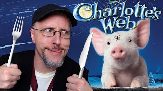 Charlottes Web  Nostalgia Critic [upl. by Eugor]