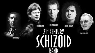 21St Century Schizoid Band  Live At Thunder Road  Italy [upl. by Aiz762]