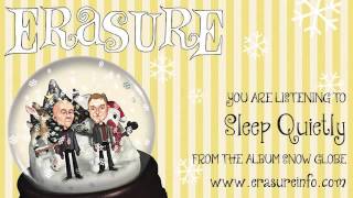 ERASURE  Sleep Quietly from the album Snow Globe [upl. by Amand672]