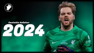 Caoimhín Kelleher ◐ The Rising Star ◑ Best Saves ∣ HD [upl. by Esinwahs]